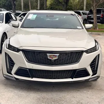 2022 Cadillac CT5-V Blackwing