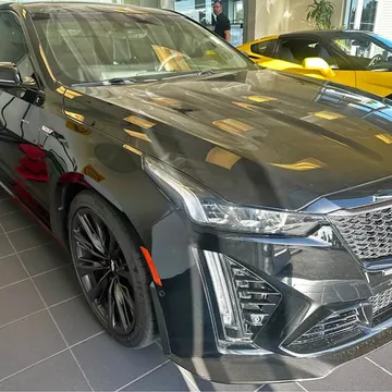 2022 Cadillac CT5 V-Series Blackwing
