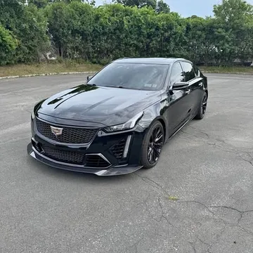 2022 Cadillac CT5 V-Series Blackwing Sedan