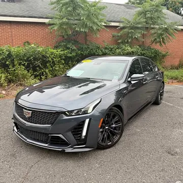 2022 Cadillac CT5 V-Series Blackwing Sedan 4D