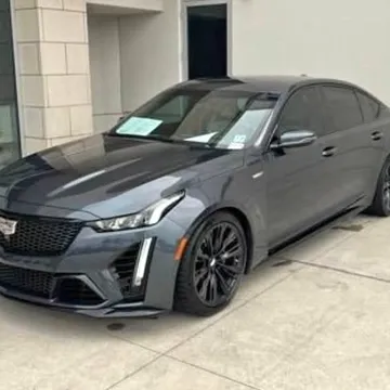2022 Cadillac CT5 V-Series Blackwing Sedan 4D