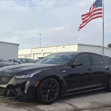 2022 Cadillac CT5 V-Series Blackwing Sedan 4D