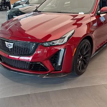 2022 Cadillac CT5 V-Series Blackwing Sedan 4D