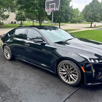 2022 Cadillac CT5 V-Series Blackwing Sedan 4D