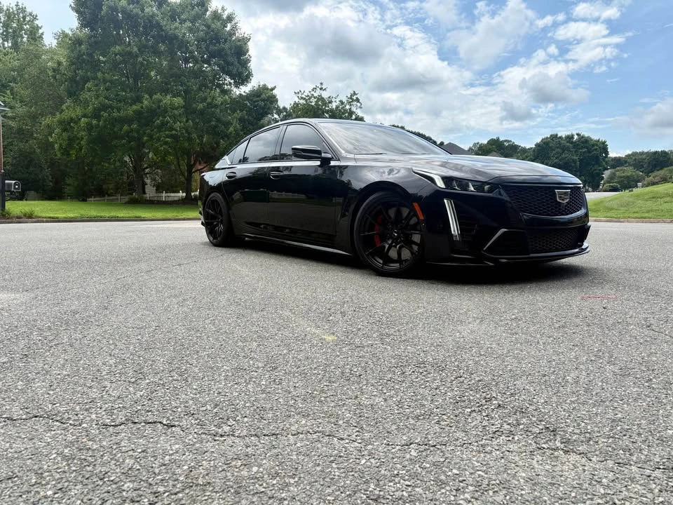 2022 Cadillac CT5-V Blackwing - Image 4 of 6