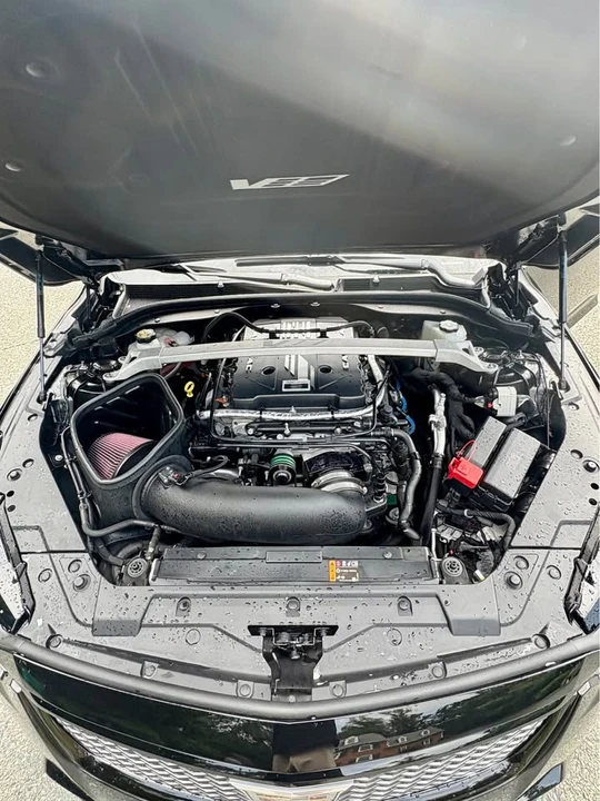 2022 Cadillac CT5-V Blackwing - Image 6 of 6