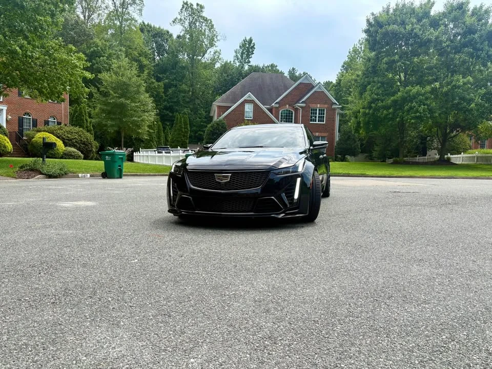 2022 Cadillac CT5-V Blackwing - Image 3 of 6