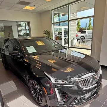 2022 Cadillac CT5 V-Series Blackwing Sedan 4D