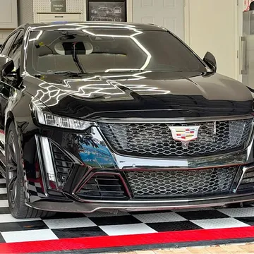 2022 Cadillac CT5 V-Series Blackwing Sedan 4D