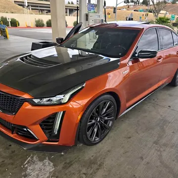 2022 Cadillac CT5 V-Series Blackwing Sedan 4D