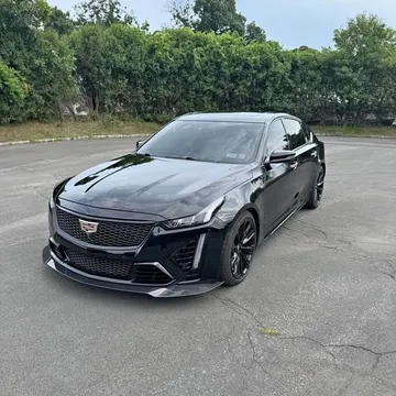 2022 Cadillac CT5 V-Series Blackwing Sedan 4D