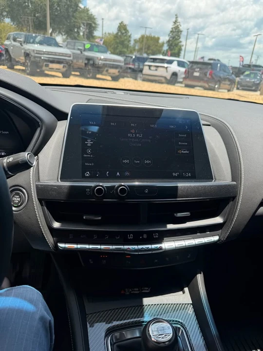 2022 Cadillac CT5-V Blackwing - Image 8 of 9