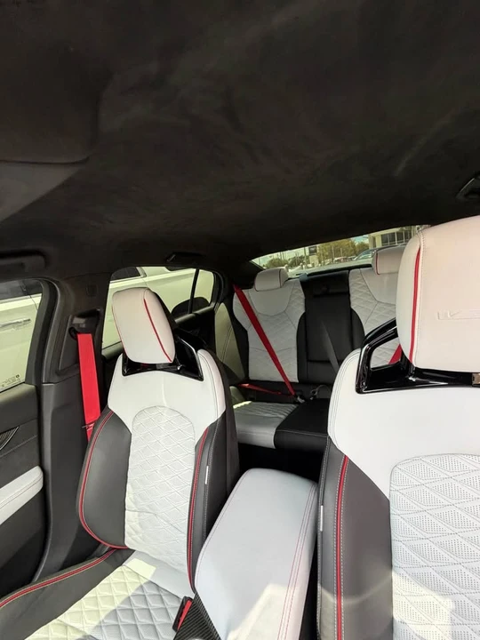 2022 Cadillac CT5-V Blackwing - Image 4 of 9