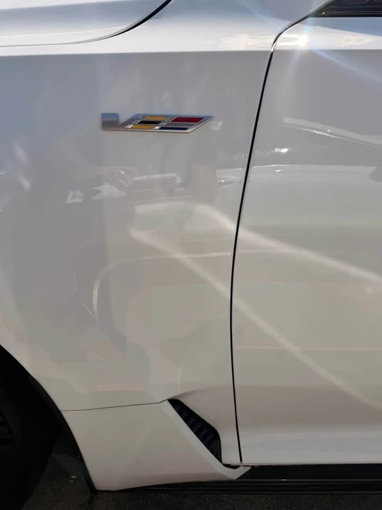 2022 Cadillac CT5-V Blackwing - Image 4 of 12