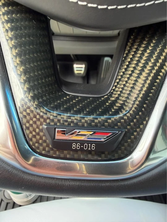 2022 Cadillac CT5-V Blackwing - Image 6 of 9