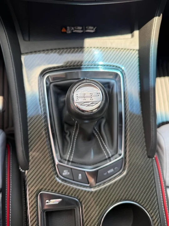 2022 Cadillac CT5-V Blackwing - Image 7 of 9