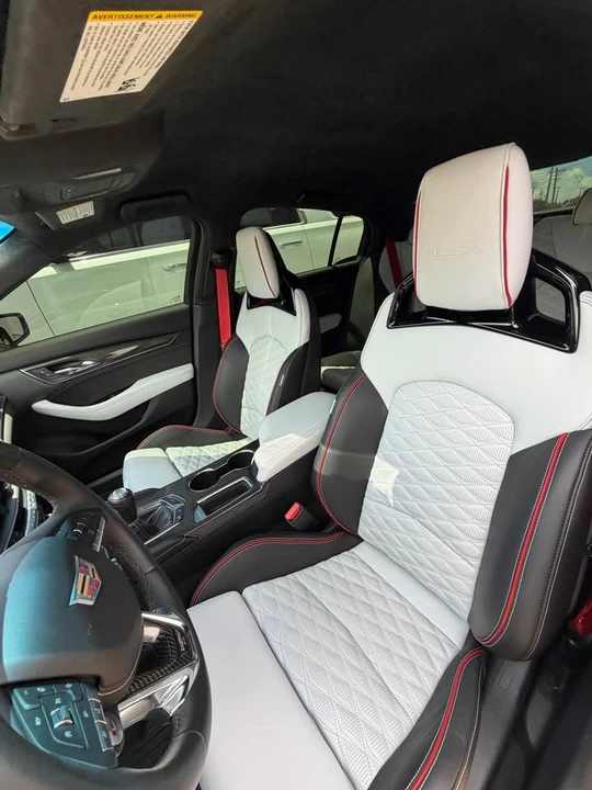 2022 Cadillac CT5-V Blackwing - Image 3 of 9