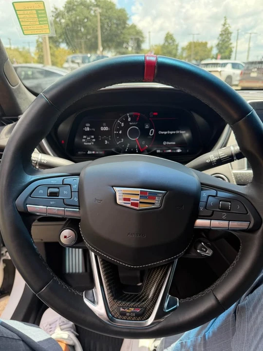 2022 Cadillac CT5-V Blackwing - Image 9 of 9