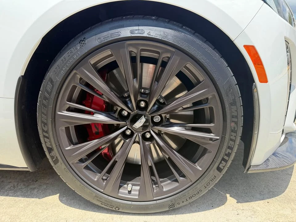 2022 Cadillac CT5-V Blackwing - Image 2 of 9