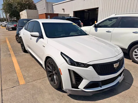 2022 Cadillac CT5 V-Series Blackwing Sedan 4D