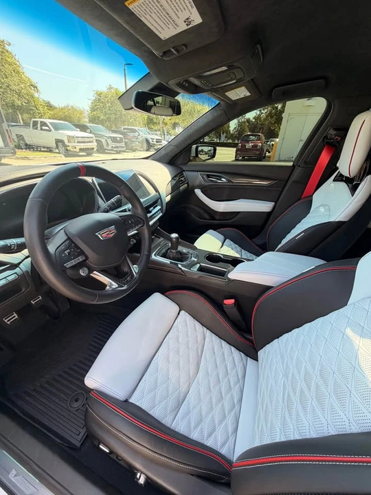 2022 Cadillac CT5-V Blackwing - Image 5 of 12