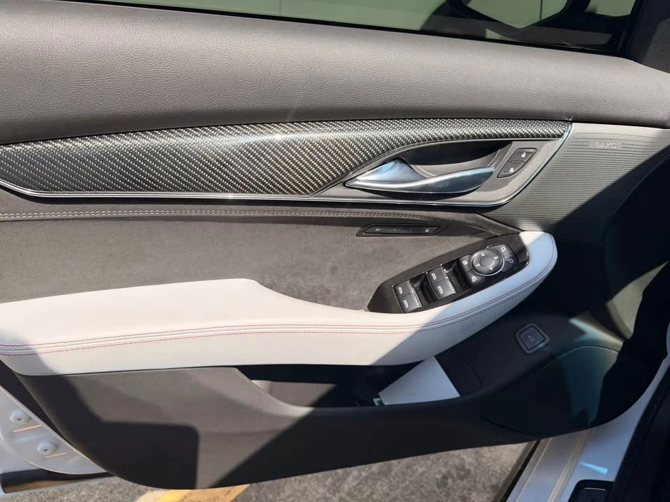 2022 Cadillac CT5-V Blackwing - Image 7 of 12