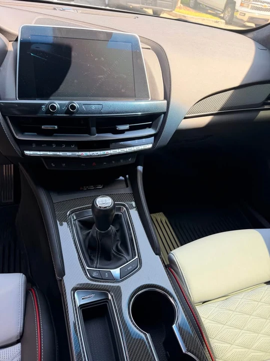 2022 Cadillac CT5-V Blackwing - Image 8 of 12