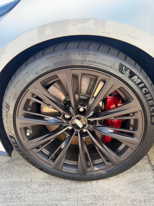 2022 Cadillac CT5-V Blackwing - Image 12 of 12
