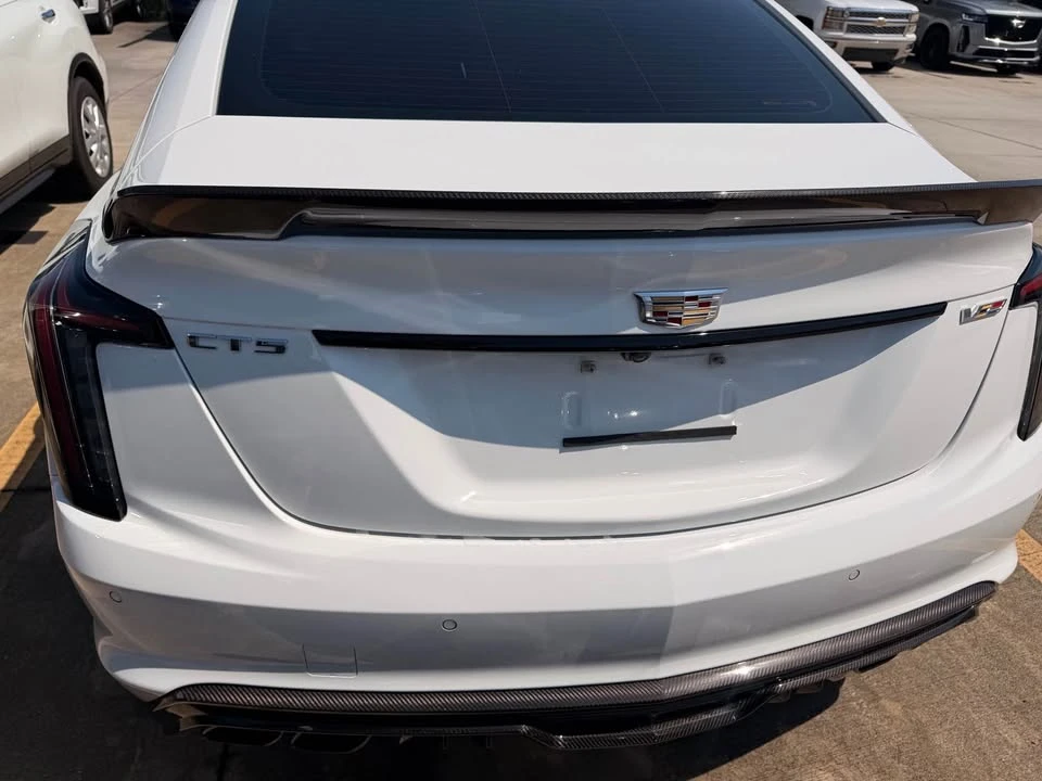 2022 Cadillac CT5-V Blackwing - Image 3 of 12