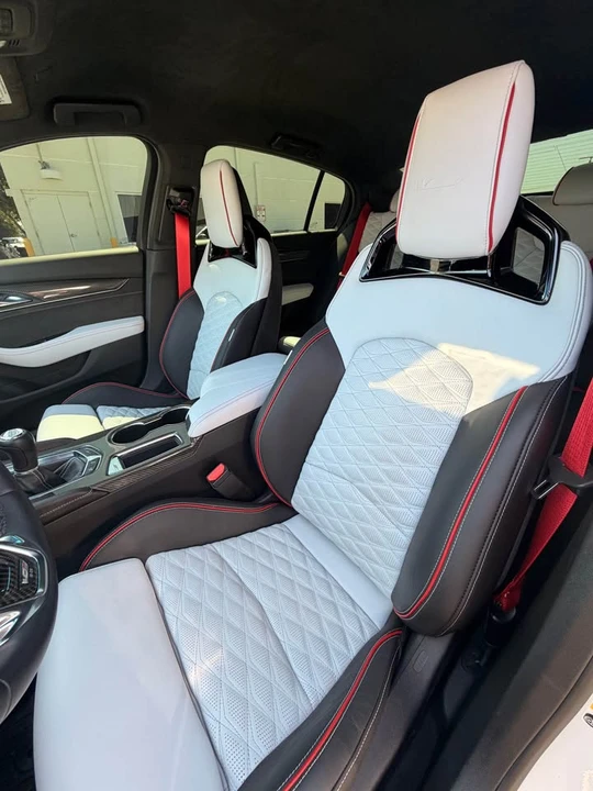 2022 Cadillac CT5-V Blackwing - Image 6 of 12