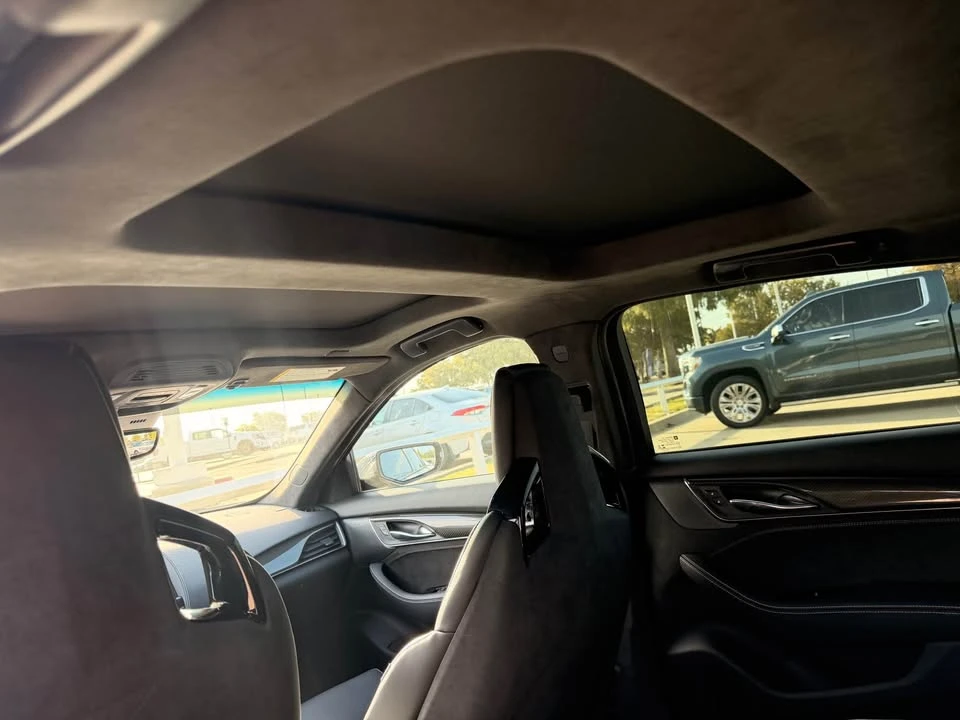 2022 Cadillac CT5-V Blackwing - Image 9 of 10