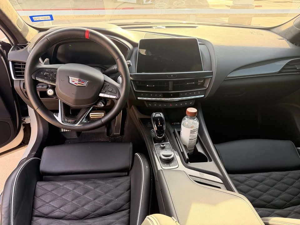 2022 Cadillac CT5-V Blackwing - Image 4 of 10
