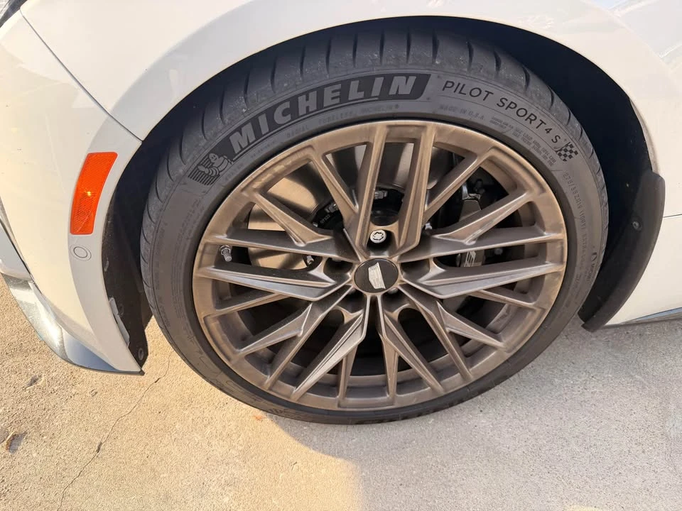 2022 Cadillac CT5-V Blackwing - Image 7 of 10