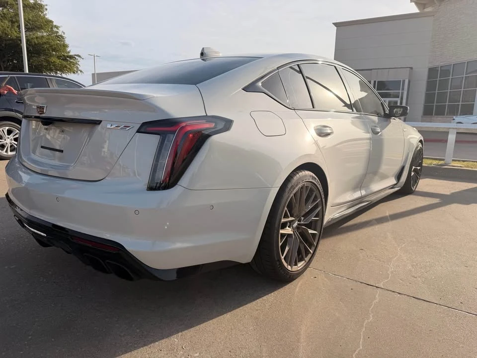 2022 Cadillac CT5-V Blackwing - Image 6 of 10