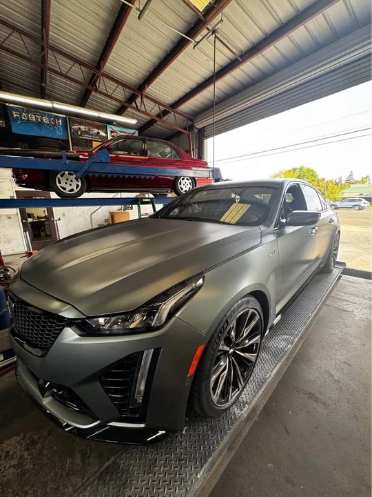 2022 Cadillac CT5-V Blackwing - Image 2 of 6