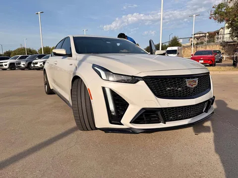 2022 Cadillac CT5 V-Series Blackwing Sedan 4D