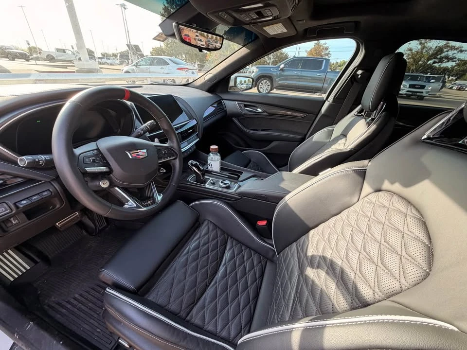 2022 Cadillac CT5-V Blackwing - Image 3 of 10