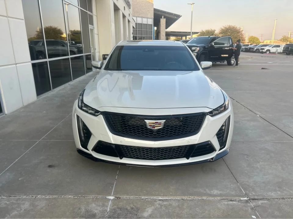 2022 Cadillac CT5-V Blackwing - Image 3 of 9