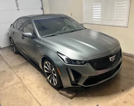 2022 Cadillac CT5 V-Series Blackwing Sedan 4D