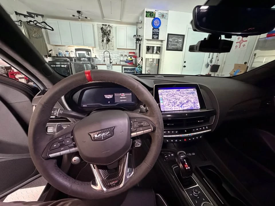 2022 Cadillac CT5-V Blackwing - Image 12 of 12