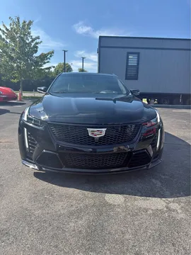 2022 Cadillac CT5 V-Series Blackwing Sedan 4D