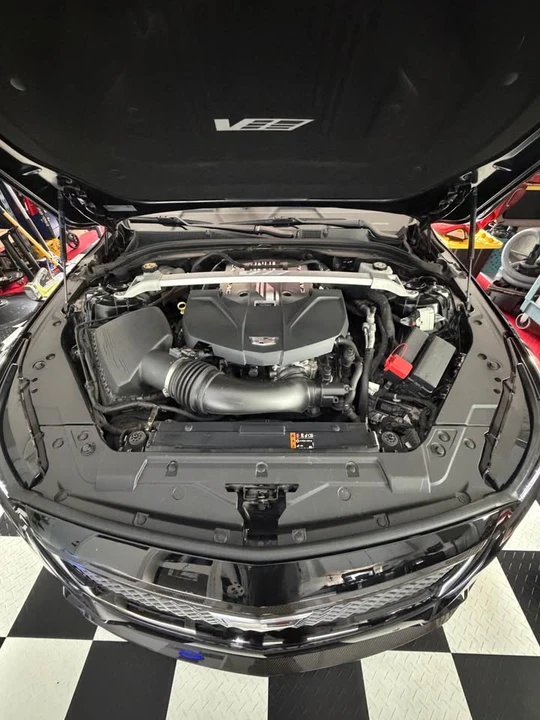 2022 Cadillac CT5-V Blackwing - Image 11 of 12