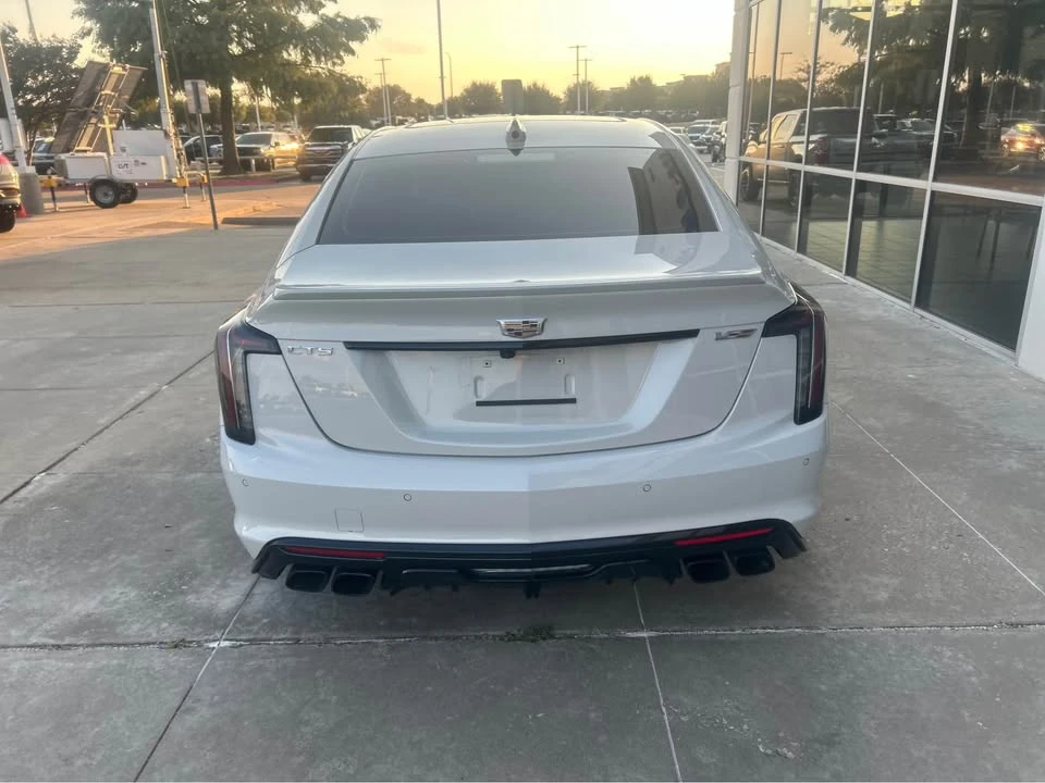 2022 Cadillac CT5-V Blackwing - Image 6 of 9