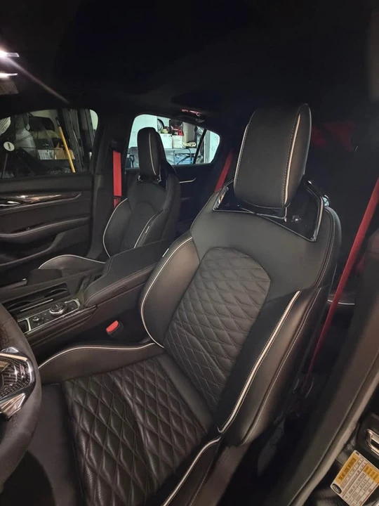 2022 Cadillac CT5-V Blackwing - Image 9 of 12