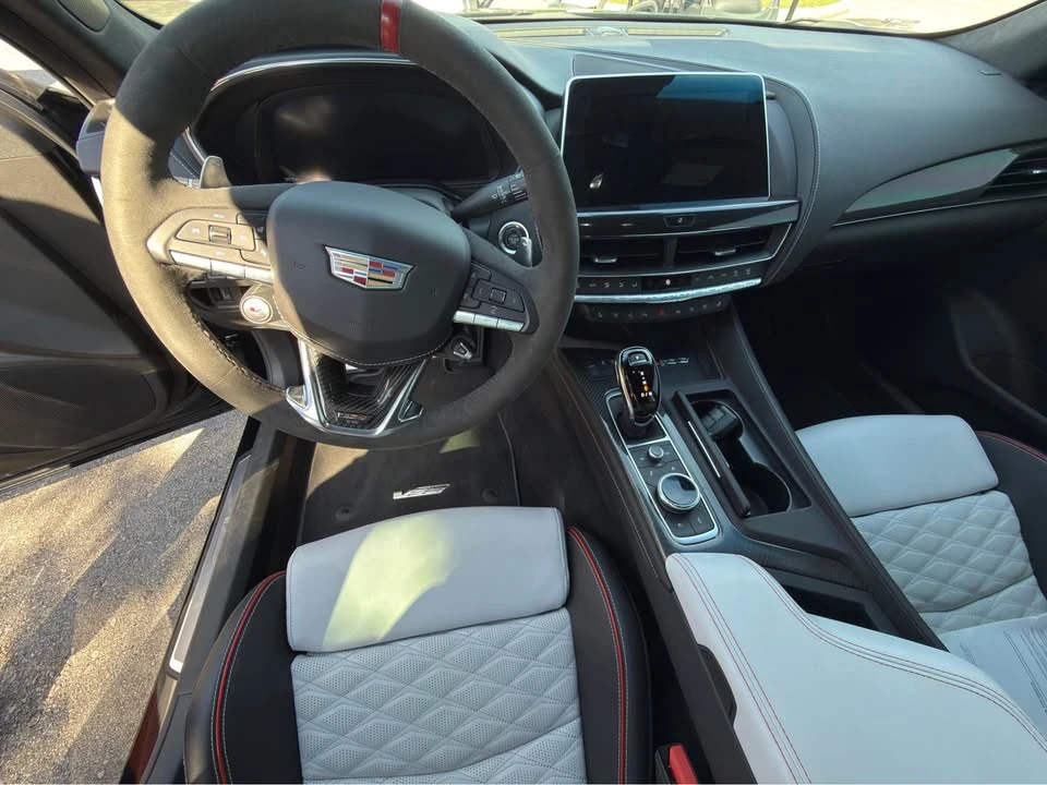 2022 Cadillac CT5-V Blackwing - Image 5 of 7
