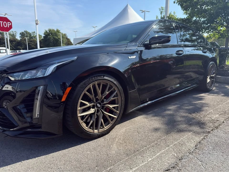 2022 Cadillac CT5-V Blackwing - Image 7 of 7