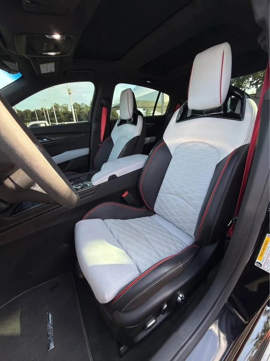 2022 Cadillac CT5-V Blackwing - Image 6 of 7