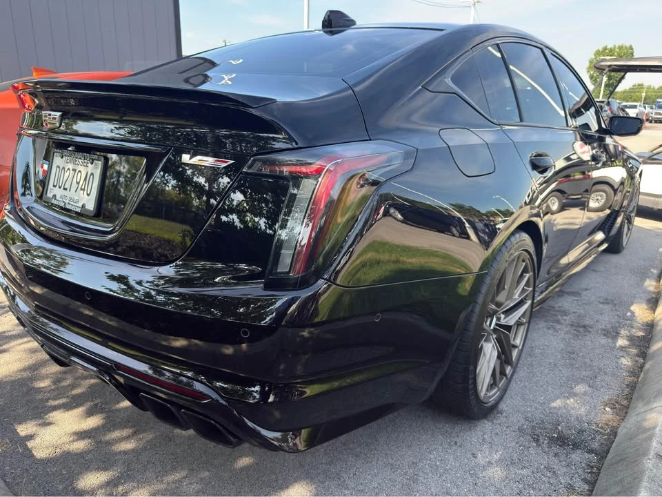 2022 Cadillac CT5-V Blackwing - Image 3 of 7