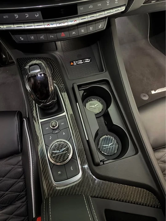 2022 Cadillac CT5-V Blackwing - Image 7 of 12