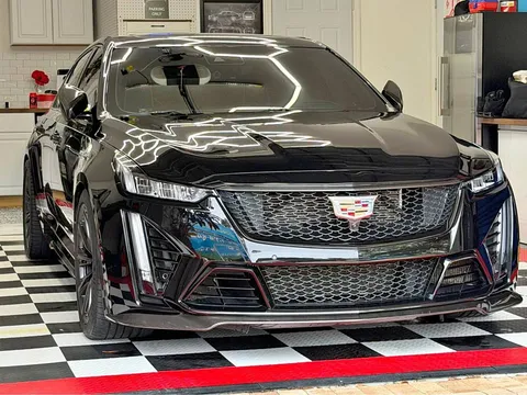 2022 Cadillac CT5 V-Series Blackwing Sedan 4D